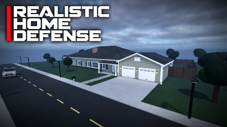 House exterior
