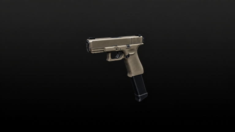 Pistol model